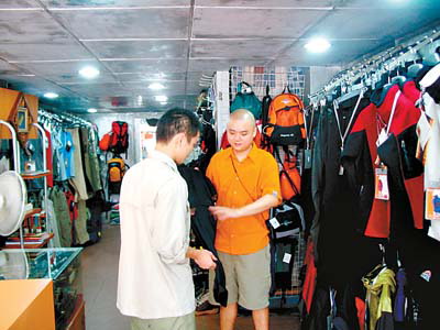 另辟蹊徑，設(shè)計(jì)制勝 戶外用品市場的新奇設(shè)計(jì)如何引爆銷售熱潮