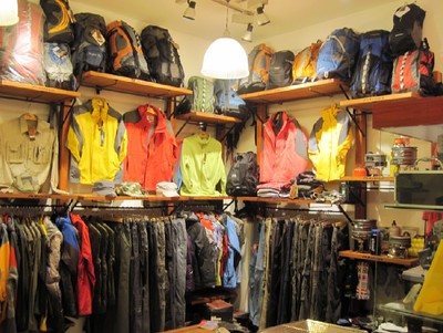 福州探路者戶外用品專賣店(翰林院店)全攻略 位置、體驗(yàn)與口碑解析