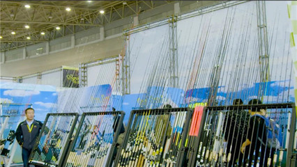 威海蟬聯“中國釣具之都”稱號，戶外用品銷售迎發展新機遇